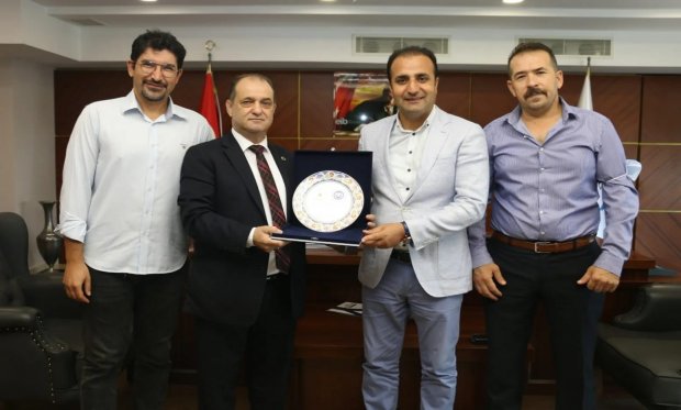 Kurum Ziyaretlerimiz