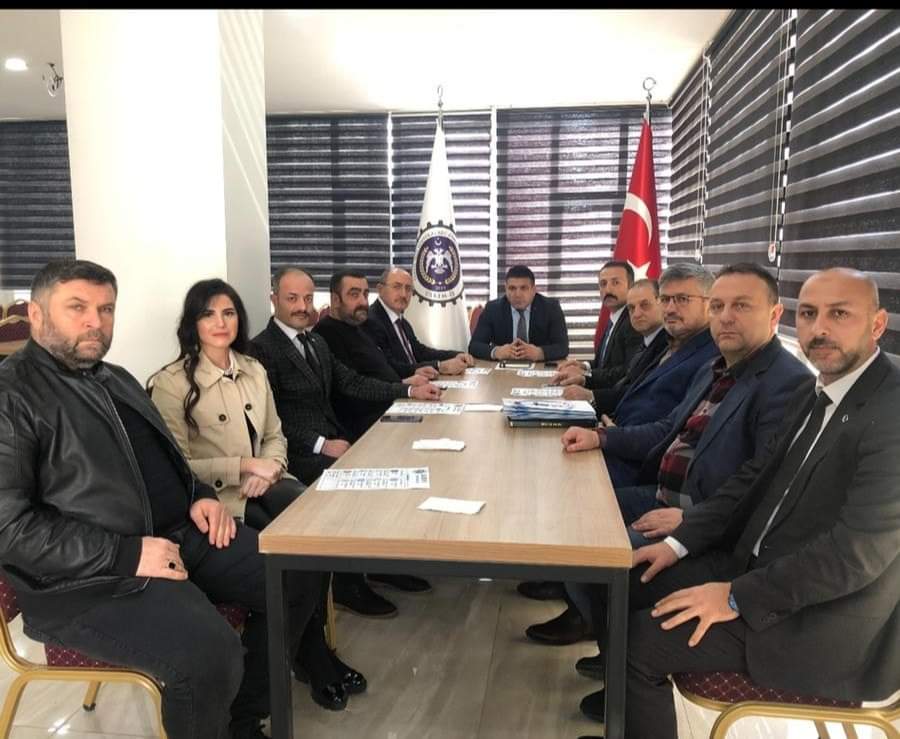 KONFEDERASYONUMUZUN BASIN AÇIKLAMASI